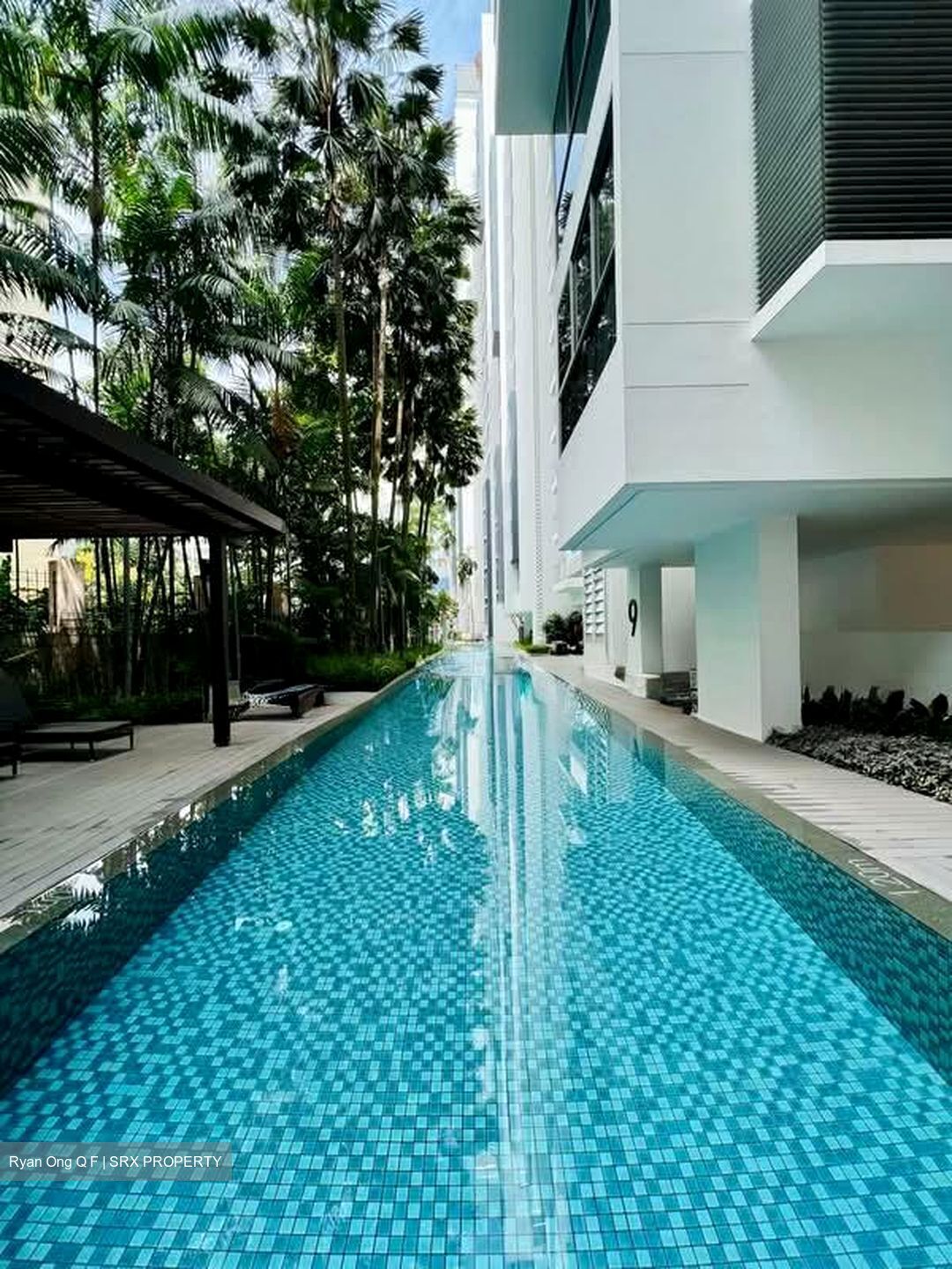 The Wharf Residence (D9), Condominium #565546821